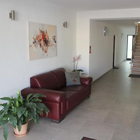 Pension Weber Erfurt Extérieur photo