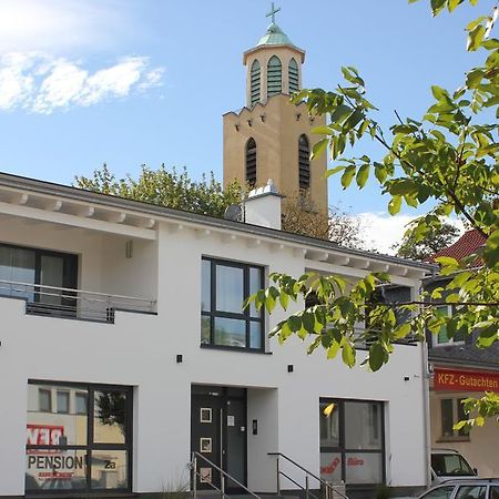 Pension Weber Erfurt Extérieur photo