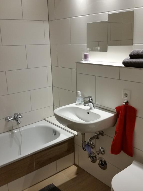 Pension Weber Erfurt Chambre photo