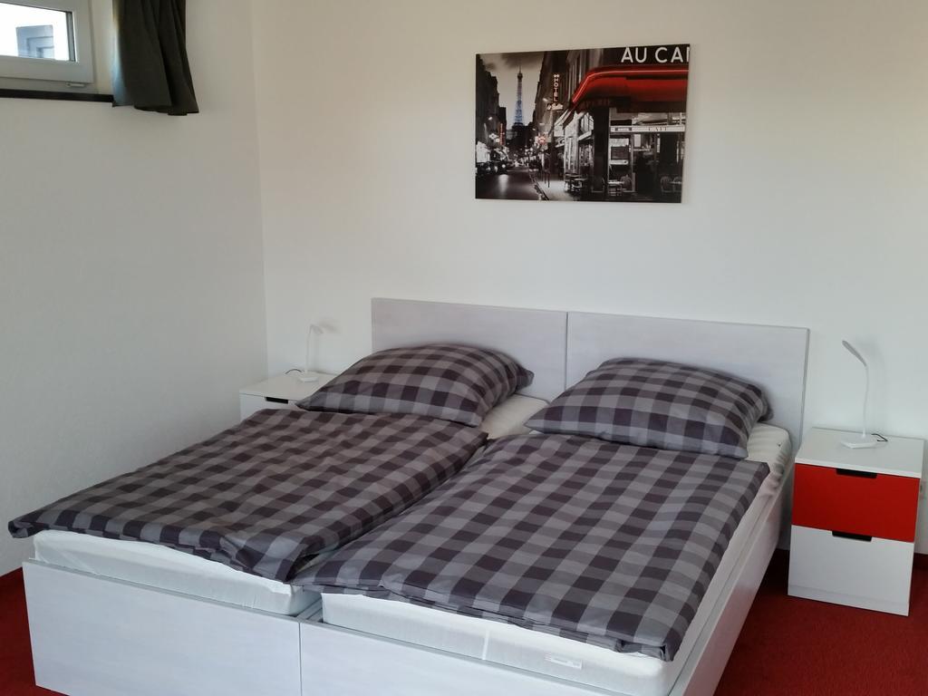 Pension Weber Erfurt Extérieur photo