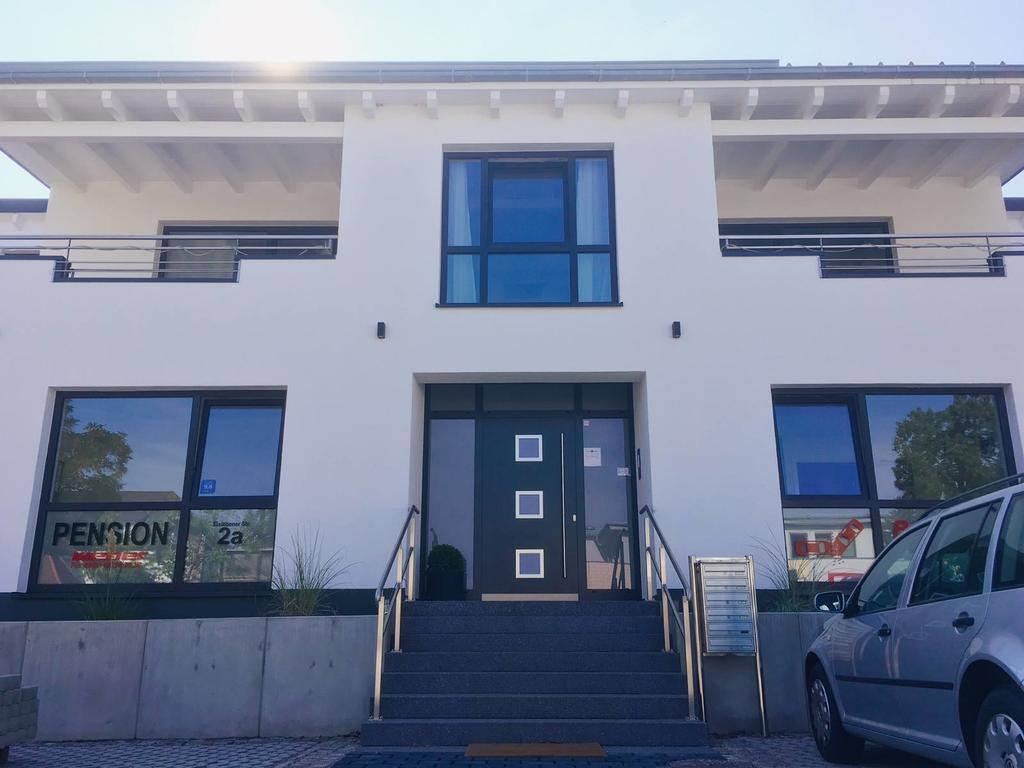 Pension Weber Erfurt Extérieur photo