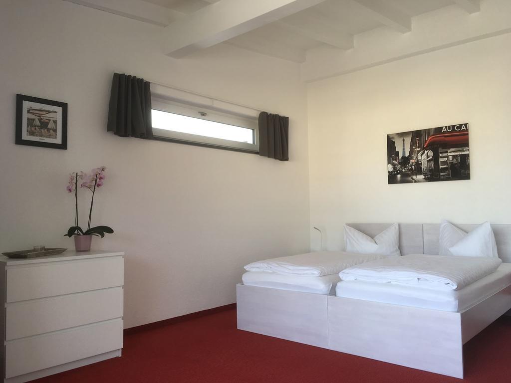 Pension Weber Erfurt Extérieur photo