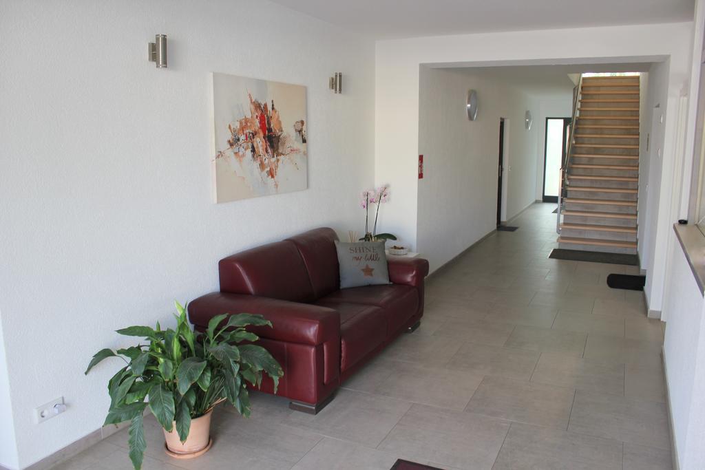 Pension Weber Erfurt Extérieur photo