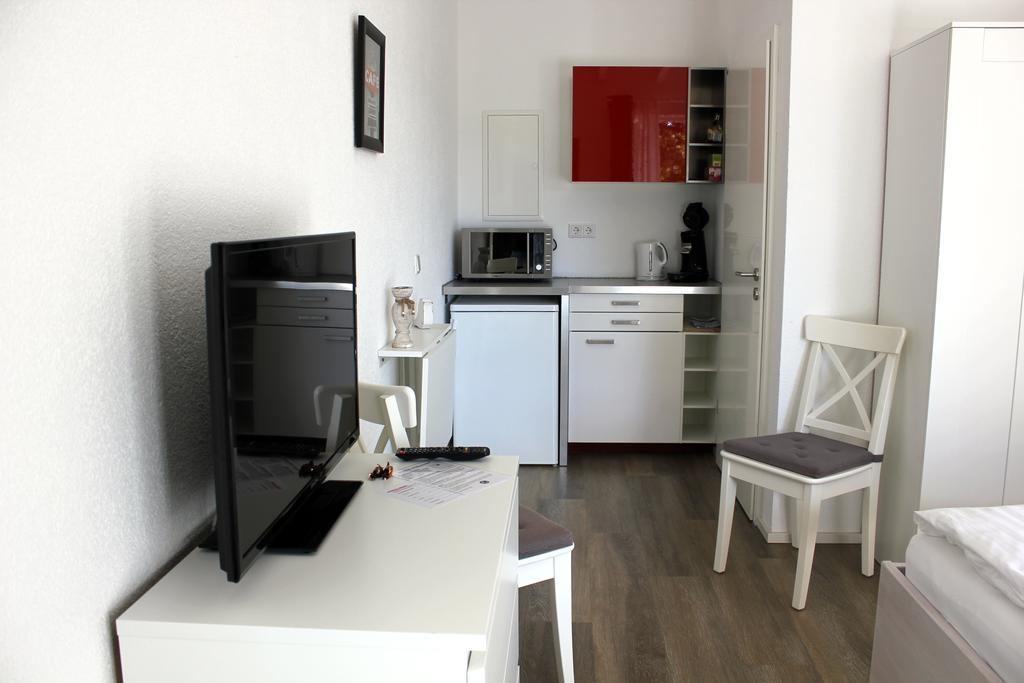 Pension Weber Erfurt Extérieur photo