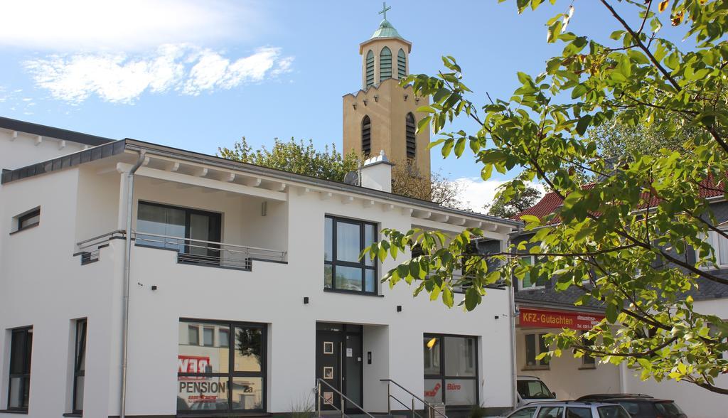 Pension Weber Erfurt Extérieur photo