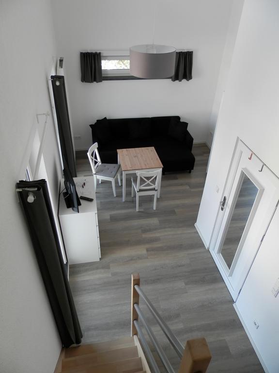 Pension Weber Erfurt Chambre photo